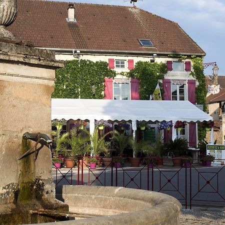 Auberge De La Fontaine Villiers-sur-Suize Екстериор снимка