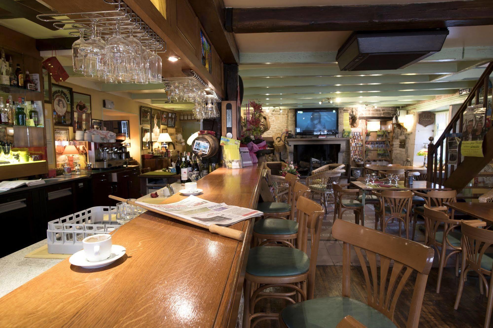 Auberge De La Fontaine Villiers-sur-Suize Екстериор снимка