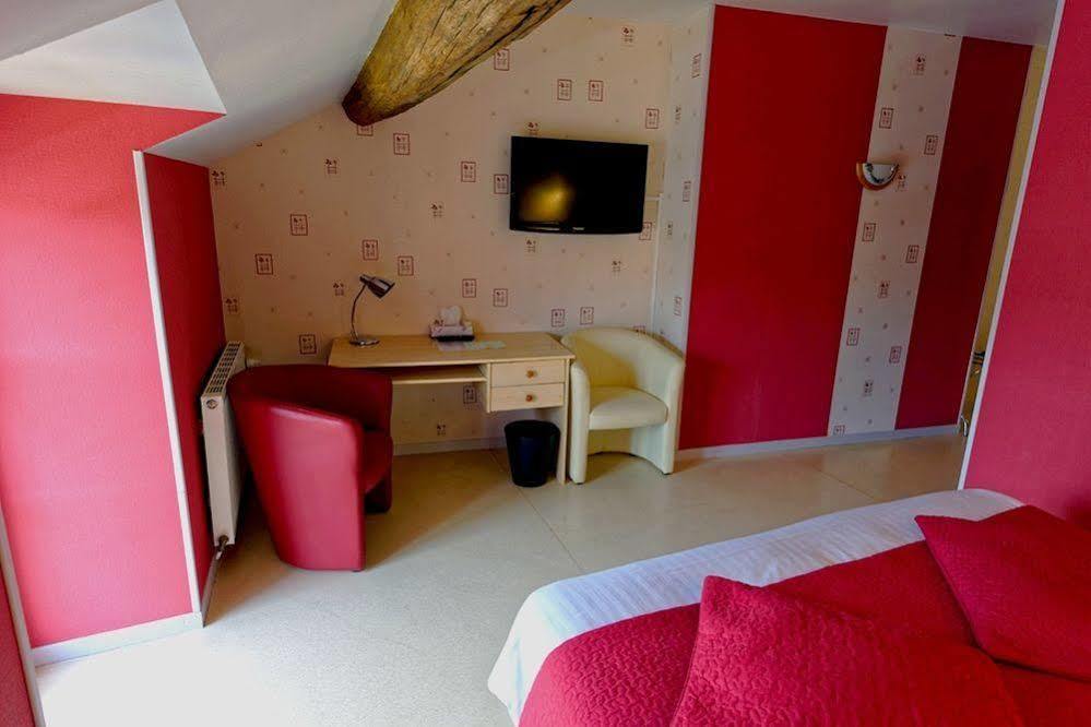 Auberge De La Fontaine Villiers-sur-Suize Екстериор снимка